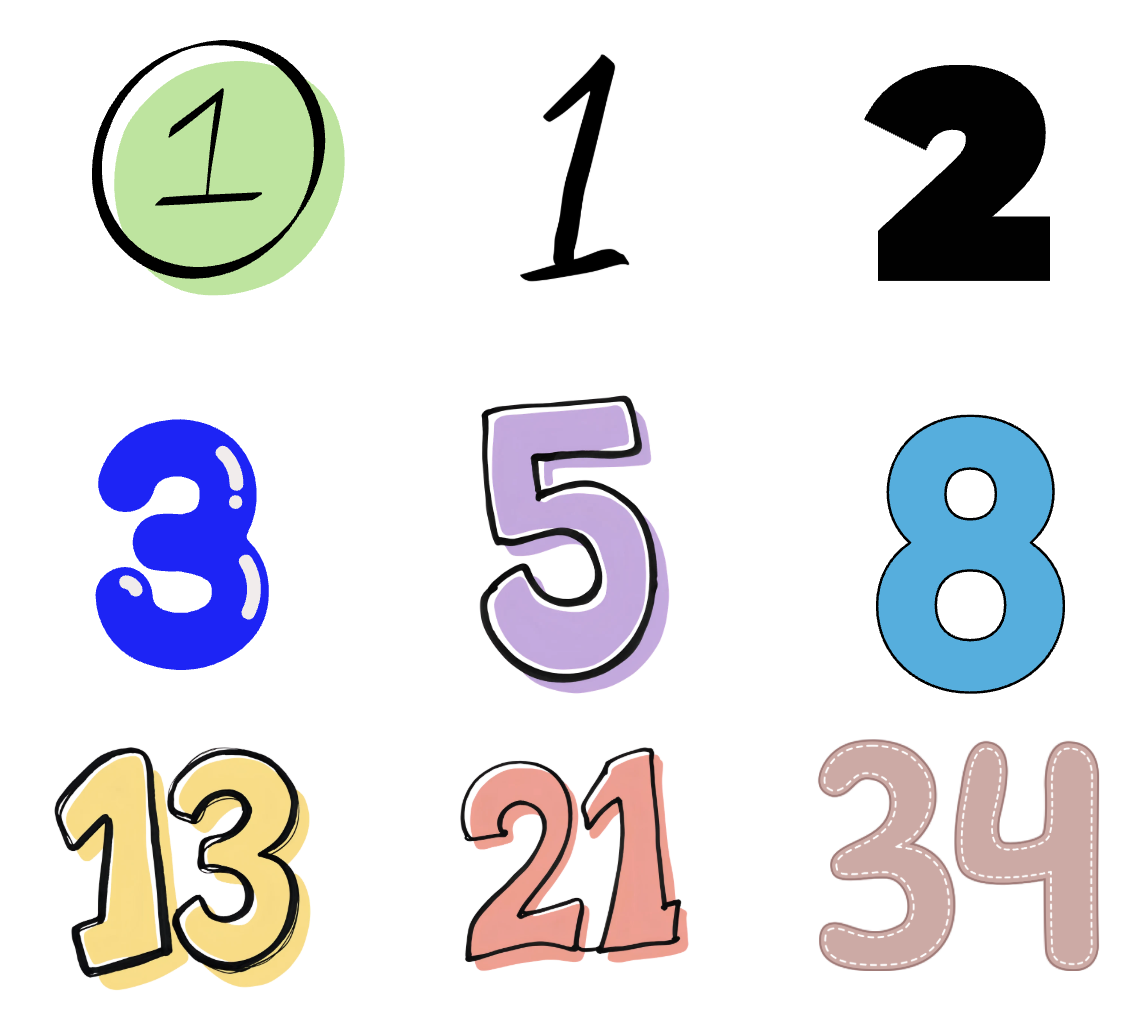 Fibonacci Image